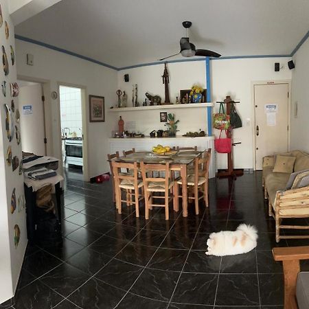 Apartamento Na Praia Grande Ubatuba Bagian luar foto