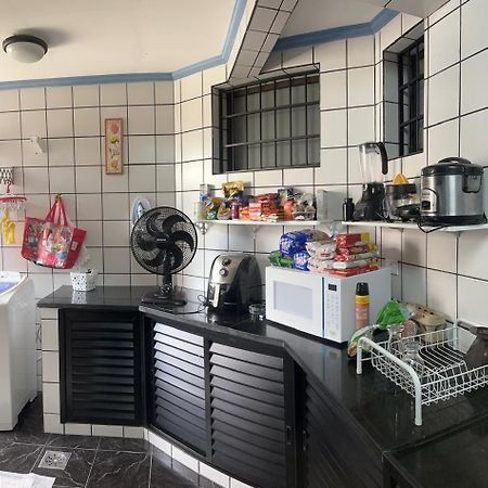 Apartamento Na Praia Grande Ubatuba Bagian luar foto