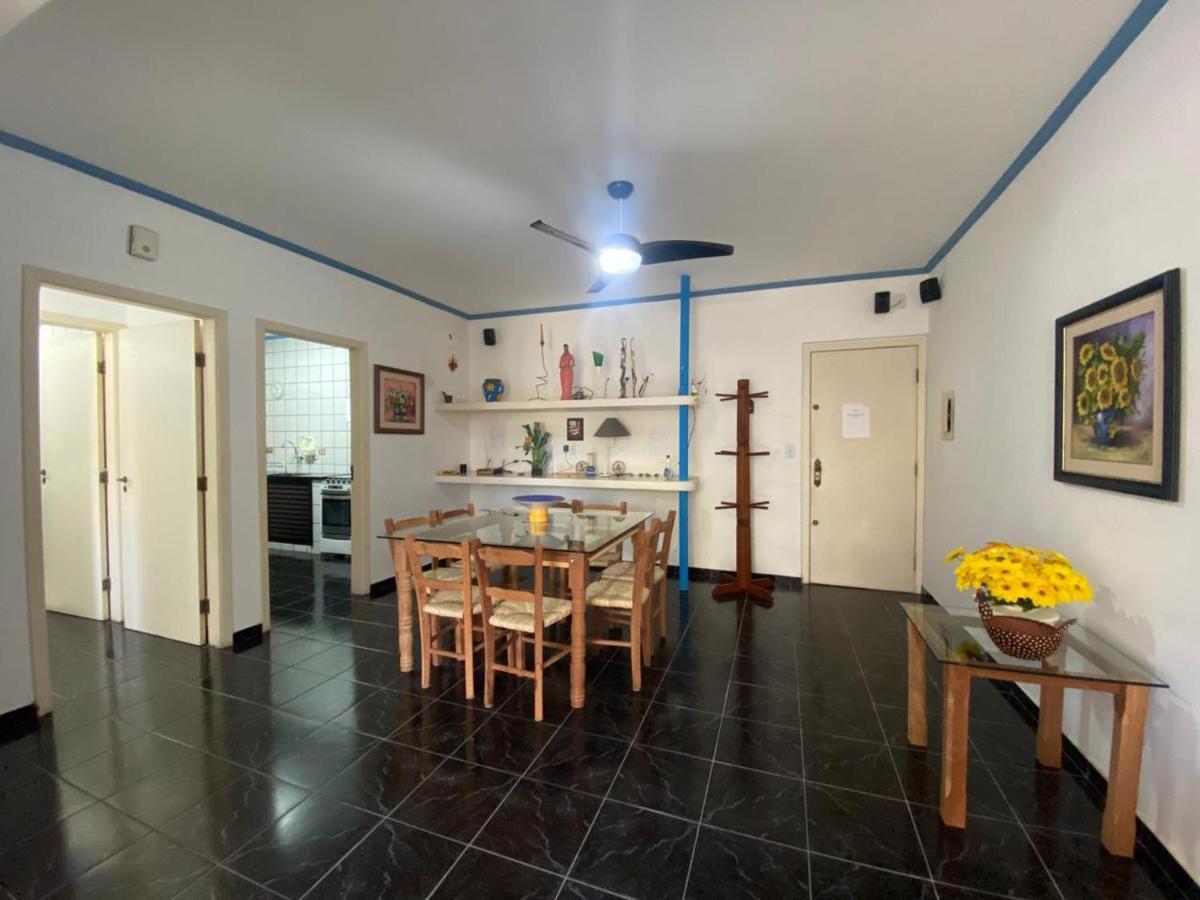 Apartamento Na Praia Grande Ubatuba Bagian luar foto