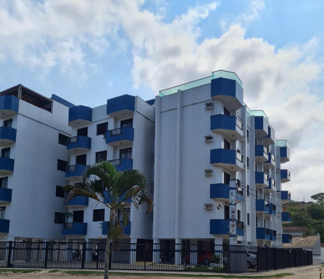 Apartamento Na Praia Grande Ubatuba Bagian luar foto
