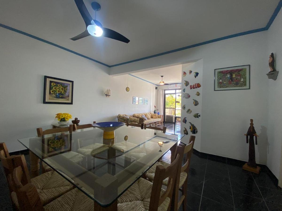 Apartamento Na Praia Grande Ubatuba Bagian luar foto