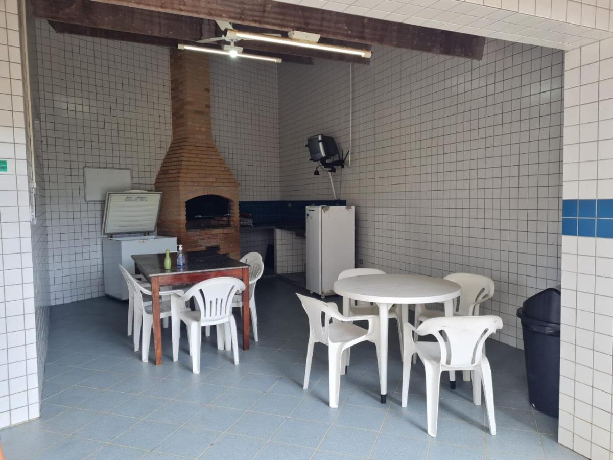 Apartamento Na Praia Grande Ubatuba Bagian luar foto