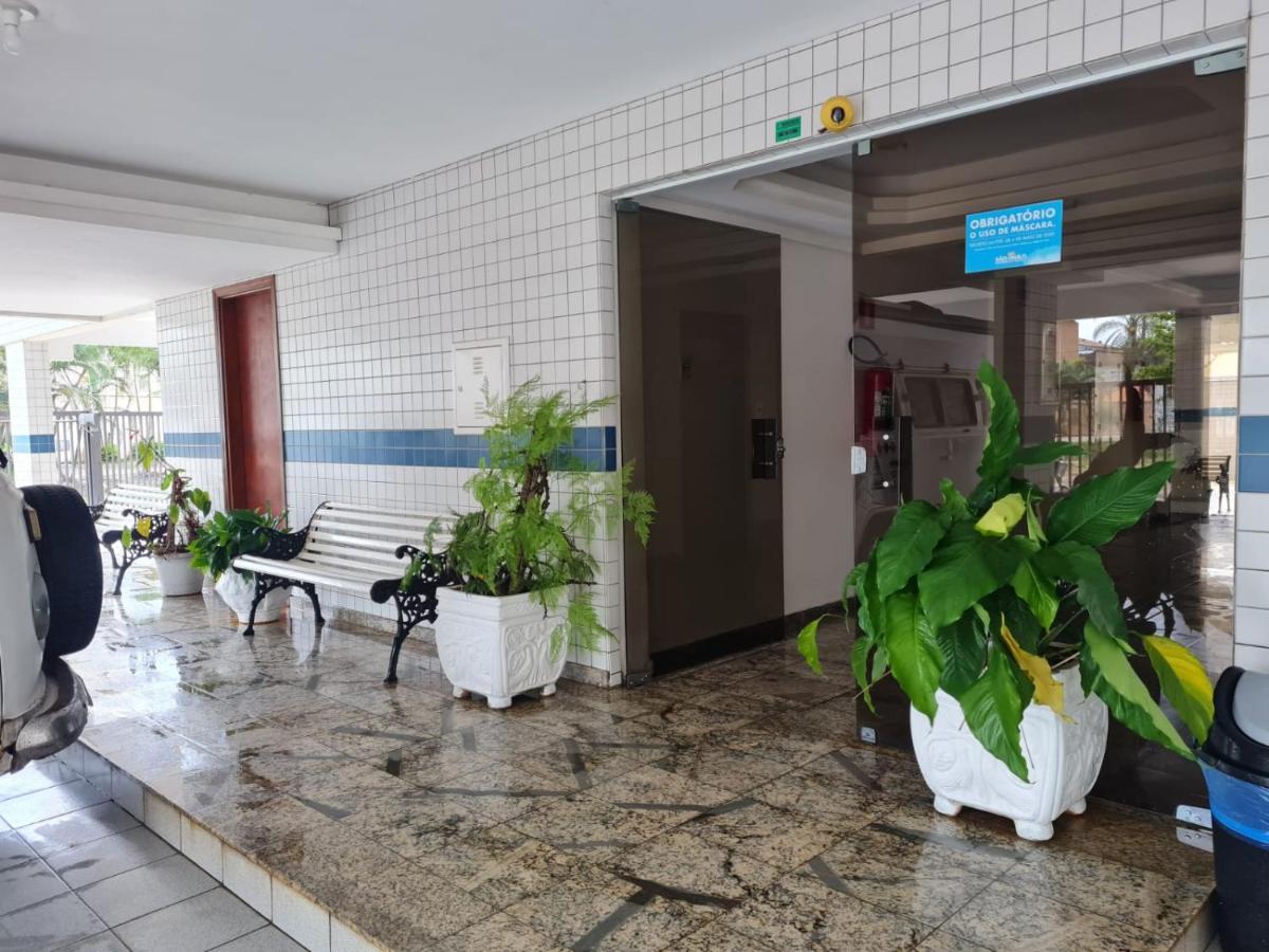Apartamento Na Praia Grande Ubatuba Bagian luar foto
