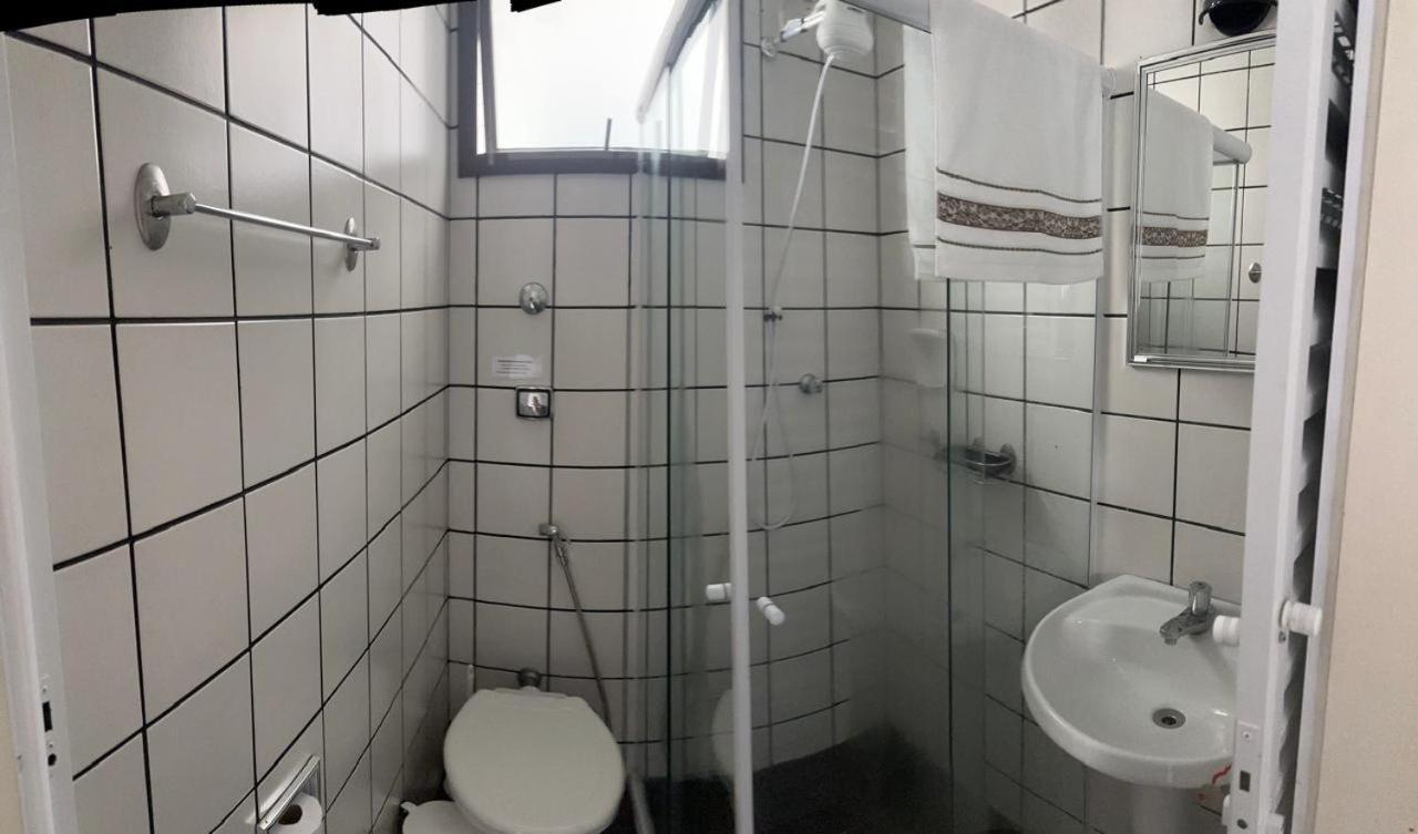 Apartamento Na Praia Grande Ubatuba Bagian luar foto