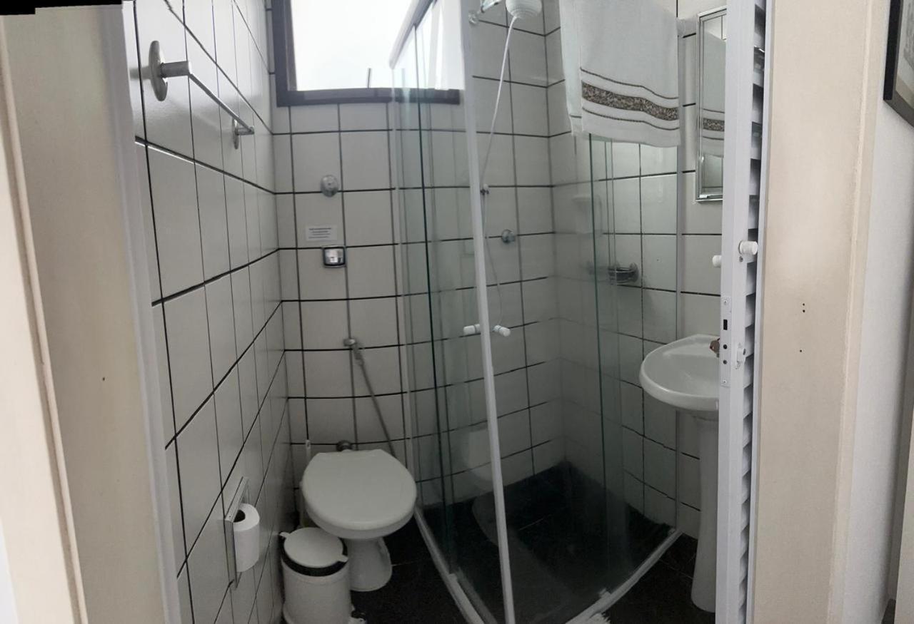 Apartamento Na Praia Grande Ubatuba Bagian luar foto