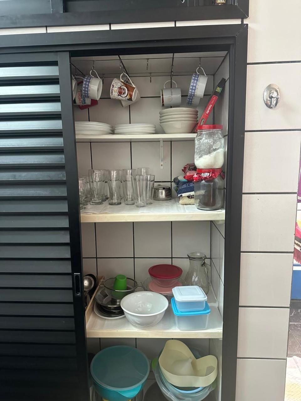 Apartamento Na Praia Grande Ubatuba Bagian luar foto