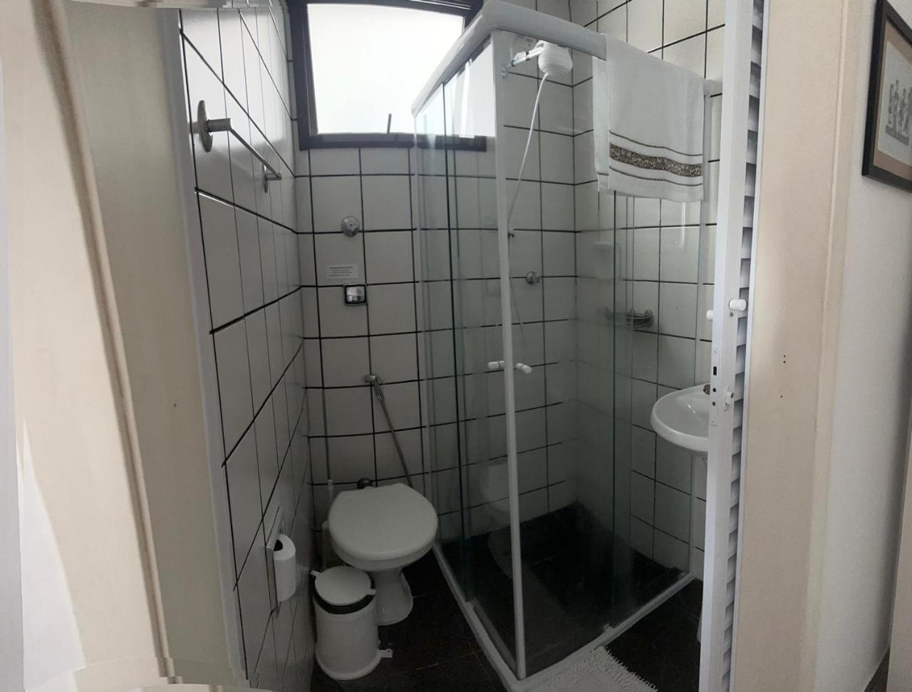 Apartamento Na Praia Grande Ubatuba Bagian luar foto